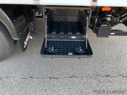 DAF FA XB 290 16t Curtainsider