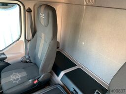 DAF FA XB 290 16t Curtainsider