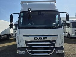 DAF FA XB 310 19t Junge Pritsche-Schiebeplane