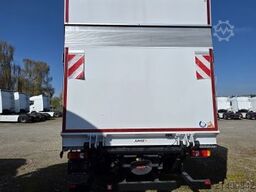 DAF FA XB 310 19t Junge Pritsche-Schiebeplane