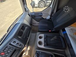 DAF FA XB 310 19t Junge Pritsche-Schiebeplane