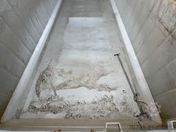 LANGENDORF SKA Kippmulde/Stahl-Alu/33 m³/Plane/Luft-Lift