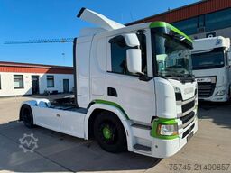 SCANIA P 450 * RETARDER  * STANDHEIZUNG * 3 X VORHANDEN
