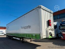 KRONE SD *  * HUBDACH * LIFTACHSE * 2,90 M HOCH *