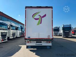 KRONE SD *  * HUBDACH * LIFTACHSE * 2,90 M HOCH *