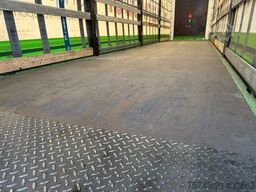 KRONE SD *  * HUBDACH * LIFTACHSE * 2,90 M HOCH *