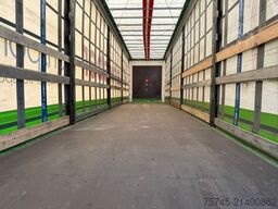 KRONE SD *  * HUBDACH * LIFTACHSE * 2,90 M HOCH *