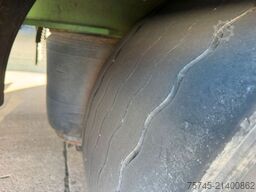 KRONE SD *  * HUBDACH * LIFTACHSE * 2,90 M HOCH *