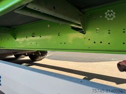 KRONE SD *  * HUBDACH * LIFTACHSE * 2,90 M HOCH *