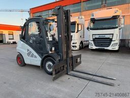 LINDE H 50 * TRIPLEX * GAS * 5.600 h *