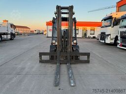 LINDE H 50 * TRIPLEX * GAS * 5.600 h *