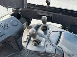 LINDE H 50 * TRIPLEX * GAS * 5.600 h *