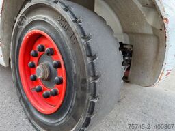 LINDE H 50 * TRIPLEX * GAS * 5.600 h *