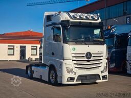 MERCEDES-BENZ ACTROS 1848 *BIG SPACE*RETARDER*ALCOA*STANDKLIMA