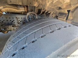 MERCEDES-BENZ ACTROS 1848 *BIG SPACE*RETARDER*ALCOA*STANDKLIMA