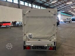 Unsinn WEB T 2111-7- 13 Plane u. Spriegel 100 Kmh