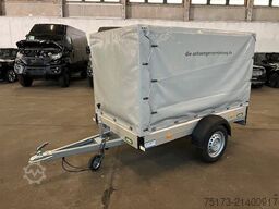 Unsinn WEB T 2111-7- 13 Plane u. Spriegel 100 Kmh