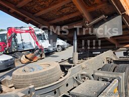 MERCEDES-BENZ Atego 1218 / Kipper+Kran / load 5,2ton / E3