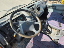 MERCEDES-BENZ Atego 1218 / Kipper+Kran / load 5,2ton / E3
