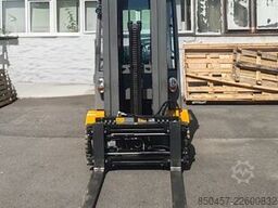 Jungheinrich EFG 425ks 6.5m/ batt2021/ 4v