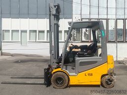 Jungheinrich EFG 425ks 6.5m/ batt2021/ 4v