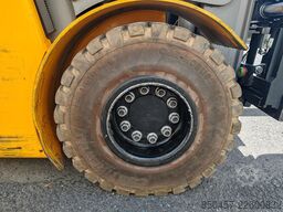 Jungheinrich EFG 425ks 6.5m/ batt2021/ 4v