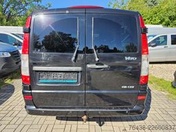 MERCEDES-BENZ Vito Mixto 116 CDI LANG|AC|STDhzg|AUTOM|1.HD|AHK