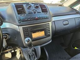 MERCEDES-BENZ Vito Mixto 116 CDI LANG|AC|STDhzg|AUTOM|1.HD|AHK