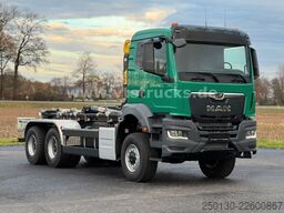 MAN TGS 33.480 6x6 BL HYVA 26-55-S AK *NEU*