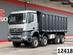 MERCEDES-BENZ Arocs 4148 8x8 BB Piet Ruizeveld AK
