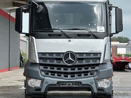 MERCEDES-BENZ Arocs 4148 8x8 BB Piet Ruizeveld AK