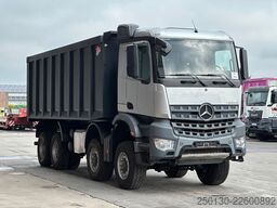 MERCEDES-BENZ Arocs 4148 8x8 BB Piet Ruizeveld AK
