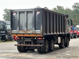 MERCEDES-BENZ Arocs 4148 8x8 BB Piet Ruizeveld AK