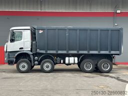 MERCEDES-BENZ Arocs 4148 8x8 BB Piet Ruizeveld AK