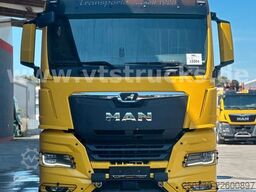 MAN TGX 33.580 6x4 BL PAVIC Holz & TAJFUN 130ZK