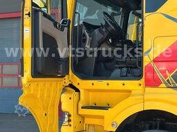 MAN TGX 33.580 6x4 BL PAVIC Holz & TAJFUN 130ZK