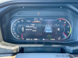 MAN TGX 33.580 6x4 BL PAVIC Holz & TAJFUN 130ZK
