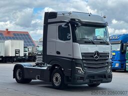 MERCEDES-BENZ Actros 1853 LS 4x2 BL Schubbodenhydraulik