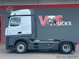 MERCEDES-BENZ Actros 1853 LS 4x2 BL Schubbodenhydraulik