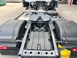 MERCEDES-BENZ Actros 1853 LS 4x2 BL Schubbodenhydraulik