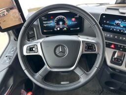 MERCEDES-BENZ Actros 1853 LS 4x2 BL Schubbodenhydraulik