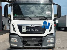 MAN TGS 18.460 4x2 LLS MEILLER HYDRAULIK & Retarder