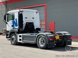 MAN TGS 18.460 4x2 LLS MEILLER HYDRAULIK & Retarder