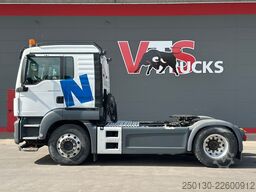 MAN TGS 18.460 4x2 LLS MEILLER HYDRAULIK & Retarder
