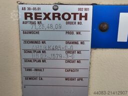 MANNESMANN REXROTH Hydraulik