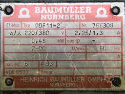 Baumüller GNV-225-M