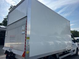 RENAULT Master Koffer+LBW*Navi*Klima*Kamera*Top*