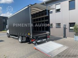 IVECO Daily 70C18A8P MY26 AUT SCHIEBEPLANE LUFTF LBW