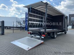 IVECO Daily 70C18A8P MY26 AUT SCHIEBEPLANE LUFTF LBW