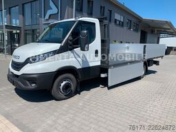 IVECO Daily 70C18HP PRITSCHE 4,80m x 2,35mB AHK Luftfe
